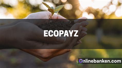 ecoPayz – Onlinebanken.com.